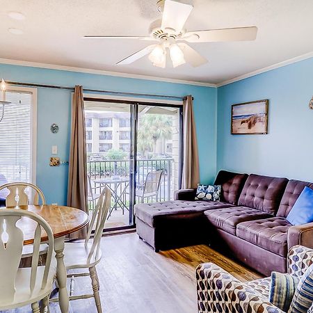 Hh Beach & Tennis 148B Διαμέρισμα Hilton Head Island Εξωτερικό φωτογραφία