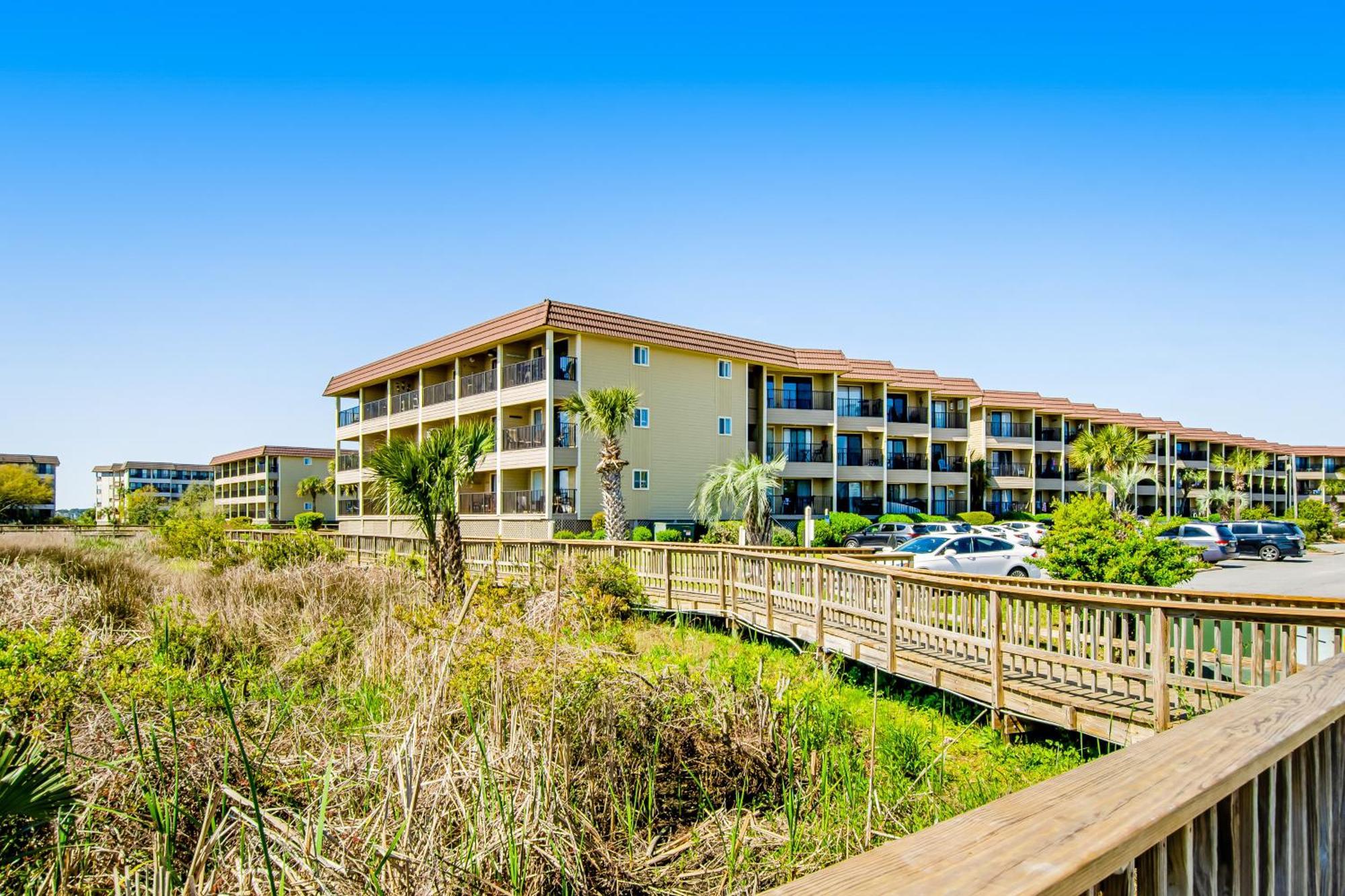 Hh Beach & Tennis 148B Διαμέρισμα Hilton Head Island Εξωτερικό φωτογραφία