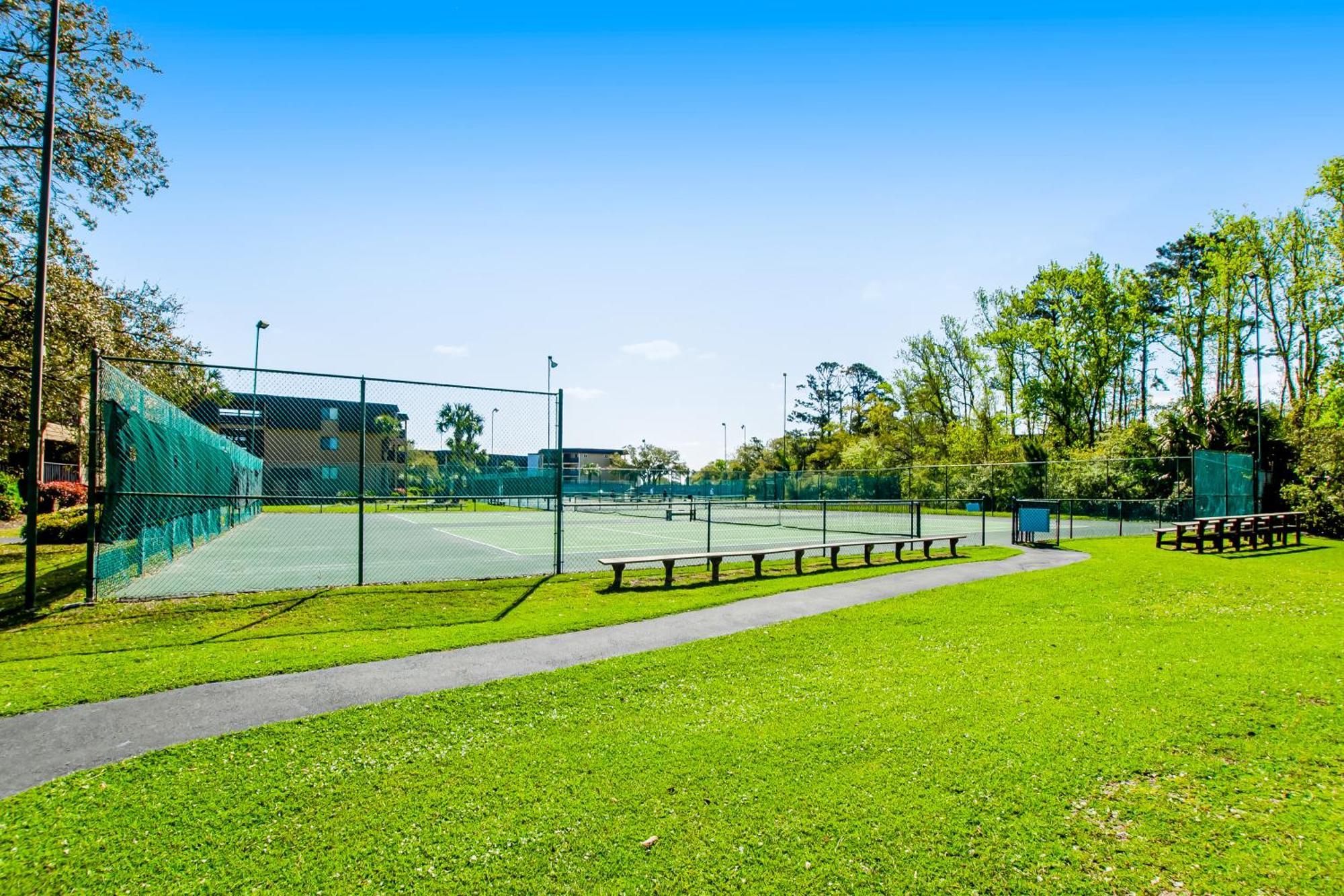Hh Beach & Tennis 148B Διαμέρισμα Hilton Head Island Εξωτερικό φωτογραφία
