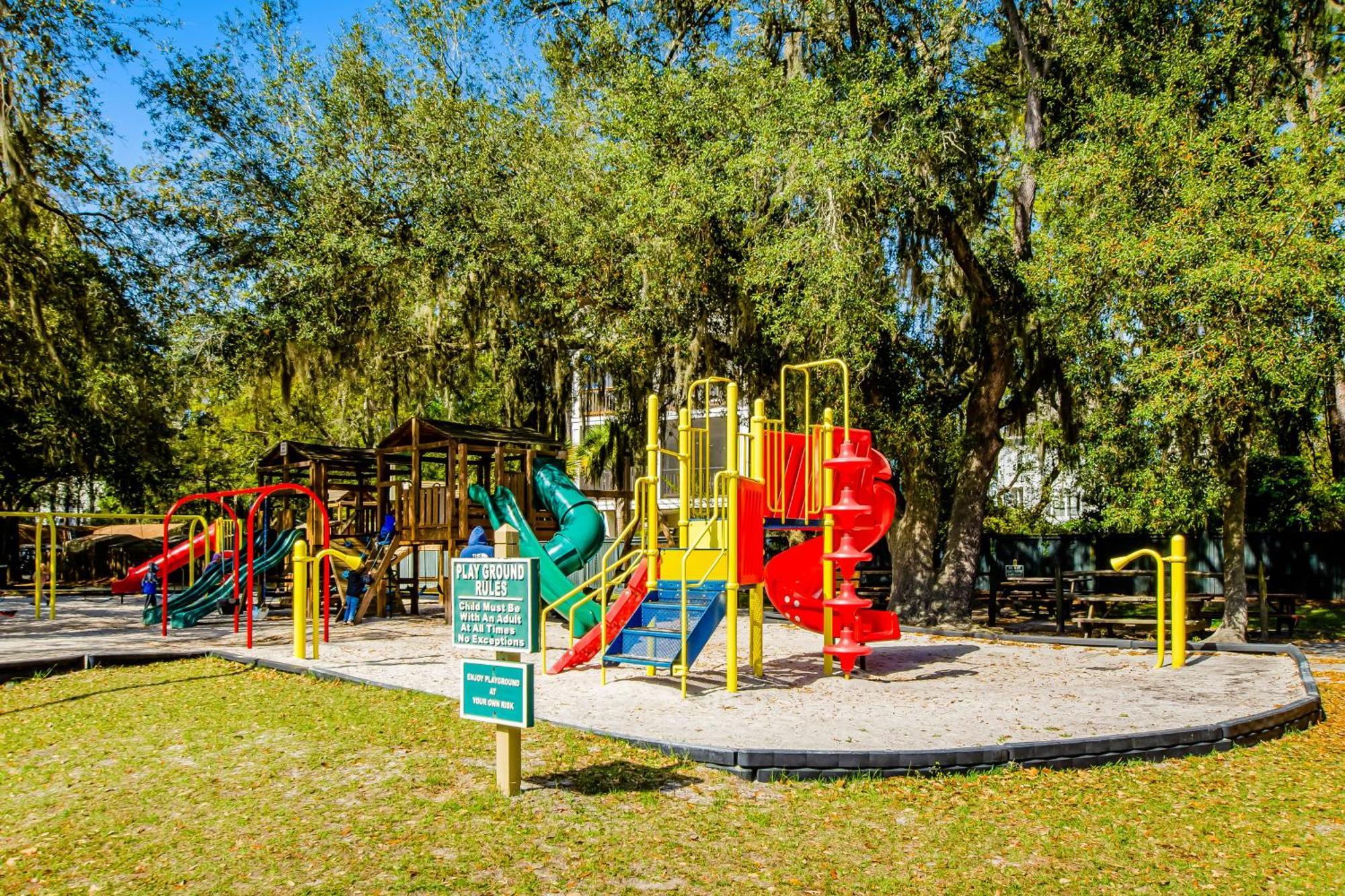 Hh Beach & Tennis 148B Διαμέρισμα Hilton Head Island Εξωτερικό φωτογραφία