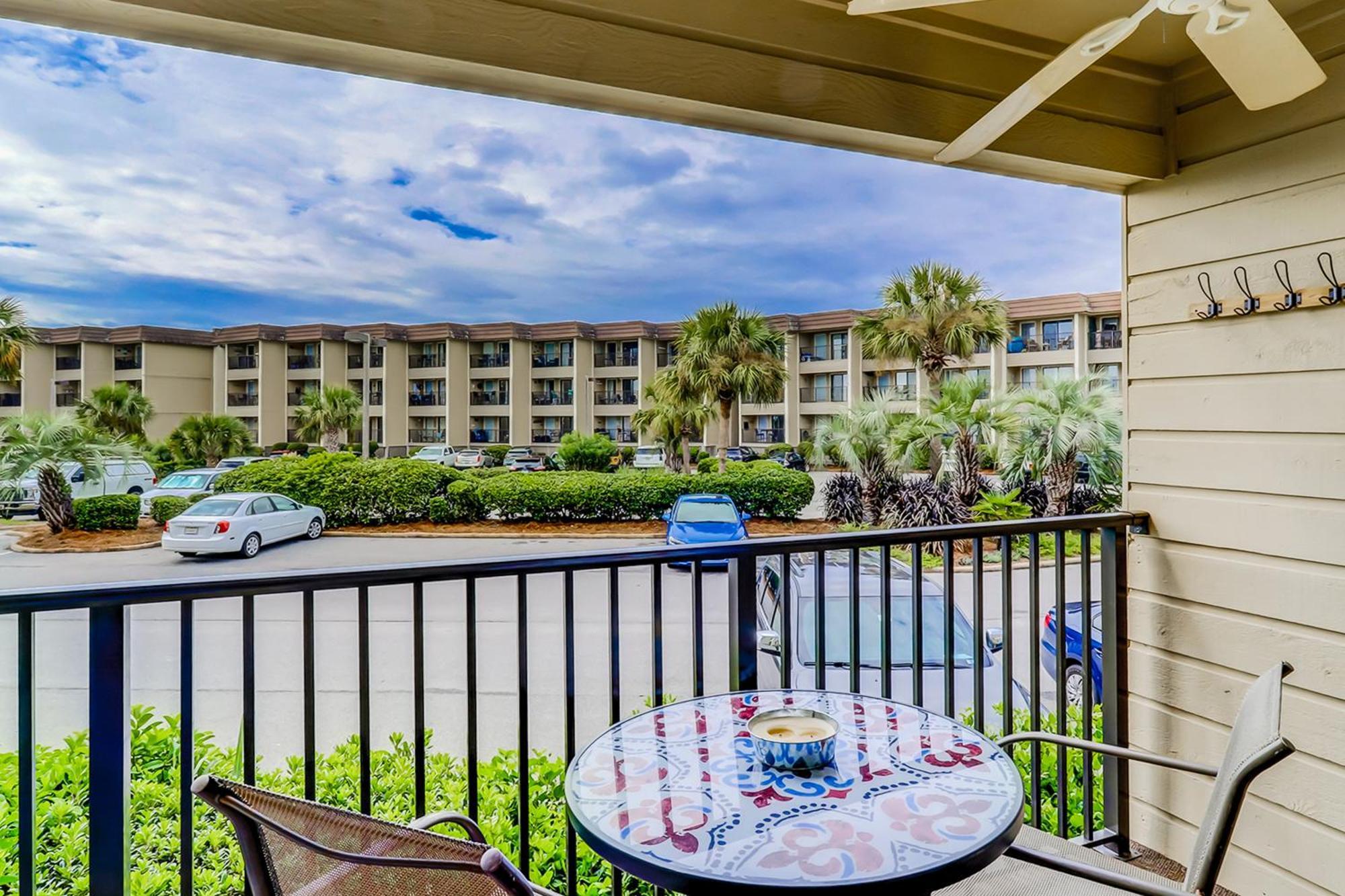 Hh Beach & Tennis 148B Διαμέρισμα Hilton Head Island Εξωτερικό φωτογραφία
