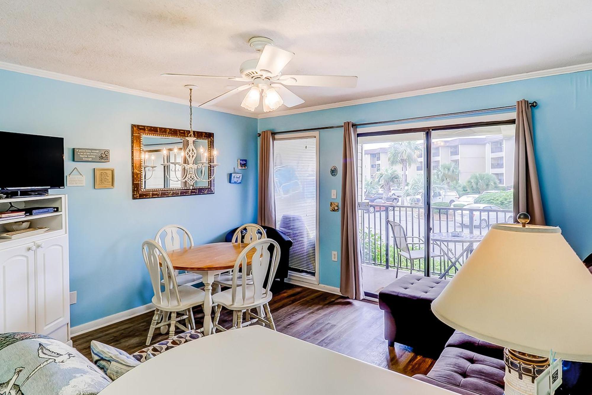Hh Beach & Tennis 148B Διαμέρισμα Hilton Head Island Εξωτερικό φωτογραφία